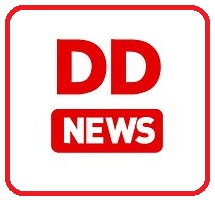 DD News logo 1 DD News recruitment 2019 for Anchor, Copy writer, Camera person, Assistants, etc-- 89 posts