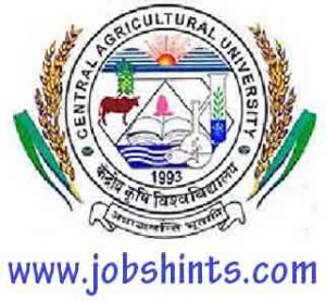 Central Agricultural UniversityWeb CAU Imphal recruitment 2019 for different teaching and non-teaching posts -- 71 vacancies