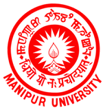 Manipur University Logo Manipur University Recruitment 2022 for Creche-in-charge, Childcare worker and Helper