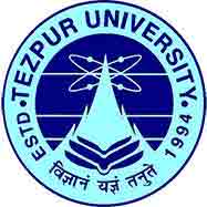 Tezpur University recruitment 2021 for Guest Faculties for various Departments