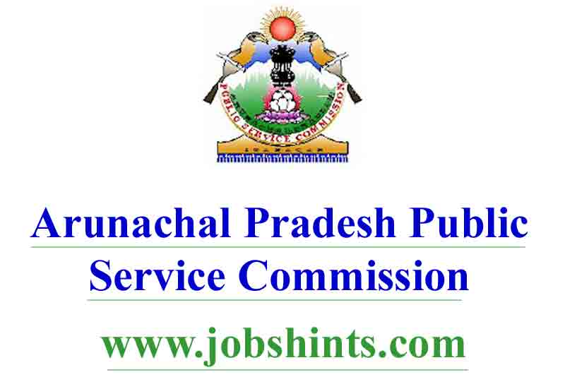 APPSC Arunachal Pradesh Recruitment 2021: Assistant Engineer posts