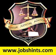 Sikkim Judicial Academy3 Sikkim Judicial Academy Recruitment 2021 for various posts
