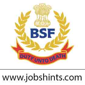 BSF Recruitment 2024 for Water Wing