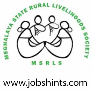 MSLRC OK MSRLS Meghalaya Recruitment 2022 for Cluster Coordinators | Apply for MSRLS Ri Boi