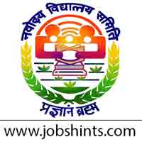 NavodayaJobshints NVS Recruitment 2022 for Principal, PG, TG Teachers and Librarian posts | Apply online for NVS 1616 vacancies