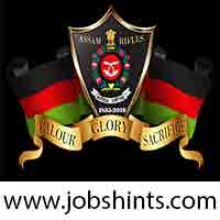 Assam Rifles web Assam Rifles Recruitment 2023 for Rifleman, Havildar, Officer - 95 vacancies