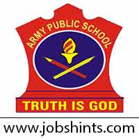 Army Public School OK APS Tenga Valley Recruitment 2022 for various teaching and non-teaching posts