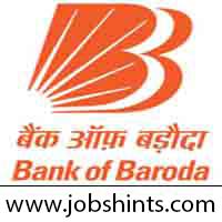 Bank of Baroda Recruitment 2024 for HR
