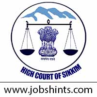 Sikkim High Court OK Sikkim High Court Recruitment 2022 for System Officer, Assistant and other posts | Jobshints Sikkim