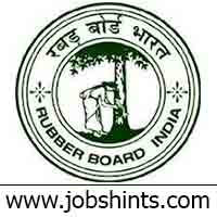 Rubber Board India Rubber Board Recruitment 2022 for Field Officer for North Eastern Region- 34 vacancies | Apply Online 