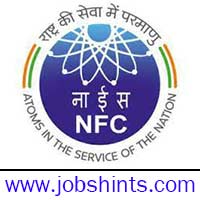 NFC OK Department of Atomic Energy Recruitment 2023 | Nuclear Fuel Complex Recruitment 2023 | Apply online for DAE Recruitment 2023 for various posts