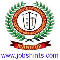 RIMS ImphalOK RIMS Recruitment 2023 for Perfusionist and Nurse | Notification, Eligibility, Important Dates