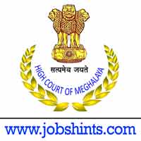 Meghalaya High Court OK Meghalaya High Court Recruitment 2023 for SO and JAA | Apply online