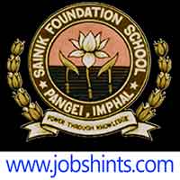 Sainik Foundation School OK Sainik Foundation School Pangei Recruitment 2024 for teaching and non-teaching posts - 23 vacancies