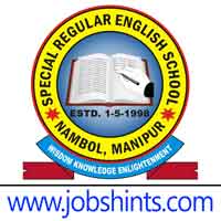 Special Regular English School Recruitment 2024