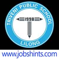 Triveni Public School Lilong and Sainik School Imphal Recruitment 2024