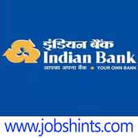 Indian Bank Apprentice Recruitment 2024