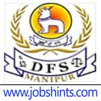 DFS Manipur Recruitment 2025