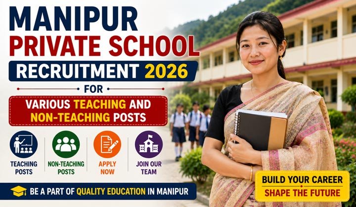 UNACCO School Recruitment 2026 for various teaching and non teaching posts | Apply now 1 Jobs Hints Latest Govt and Private Jobs Jobs Hints Manipur Private Jobs 2 UNACCO School Recruitment 2026 for various teaching and non teaching posts | Apply now